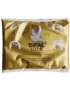 Bipal Total, (vitaminas, minerales y aminoácidos). Palomas y pájaros