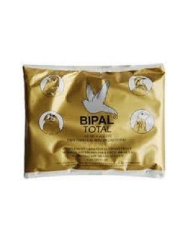 Bipal Total, (vitaminas, minerales y aminoácidos). Palomas y pájaros