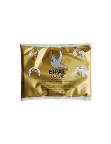 Bipal Total, (vitaminas, minerales y aminoácidos). Palomas y pájaros