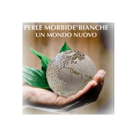 Perle morbida bianche