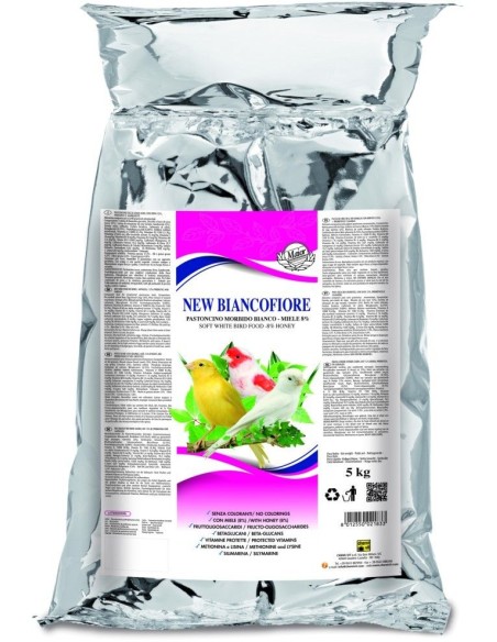 Bianco fiore new 5 kg