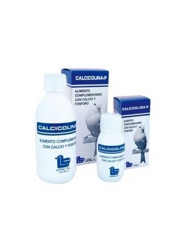 Calcicolina-P 250 ml