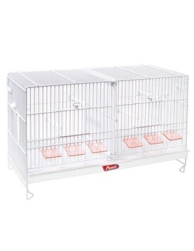 CAGE BREEDING 60 NOVA WHITE