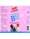 Legazín de Vitamine B12, en Plus de 160 ml. 