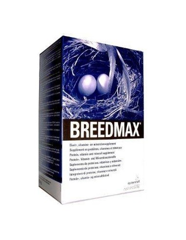 Breedmax white 3 kg