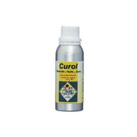  COMED CUROL  250 ML