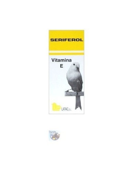 Seriferol, vitamina e 150 ml