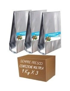 INDIGENABIOTIC DRY - PASTA DE CRÍA SECA CON TRIBIOTIC, 3ud de 1 kg