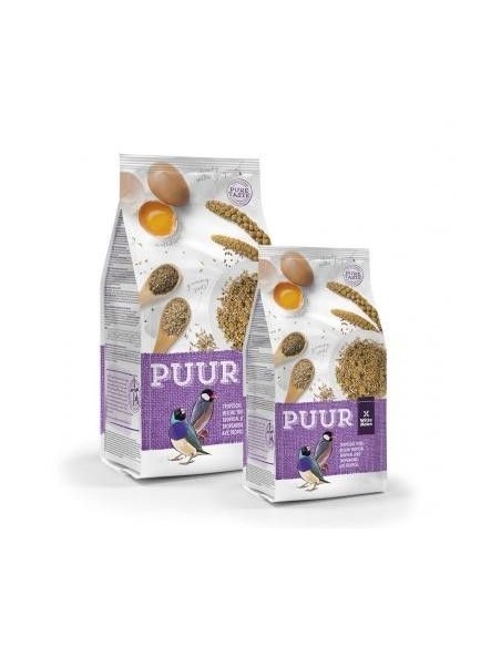 Witte Molen Puur Aves Tropicales 750gr