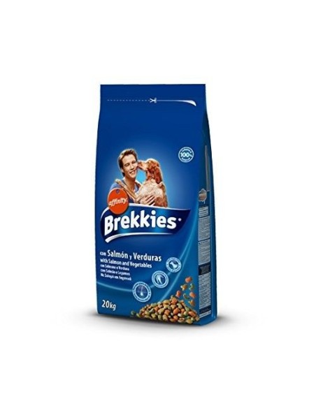 Brekkies Dog Fish 20 kg