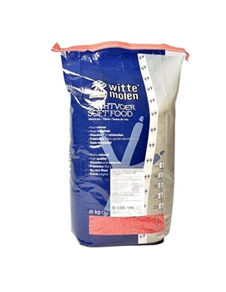 Witte molen Pâtes de veau rouge 10 kg