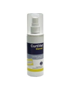 CURTIVET 125 ML, Loción para la protección y el cuidado de las almohadillas de los perros.