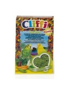 CLIFFI VERDURI 300 GR. PASTA DE CRIA 