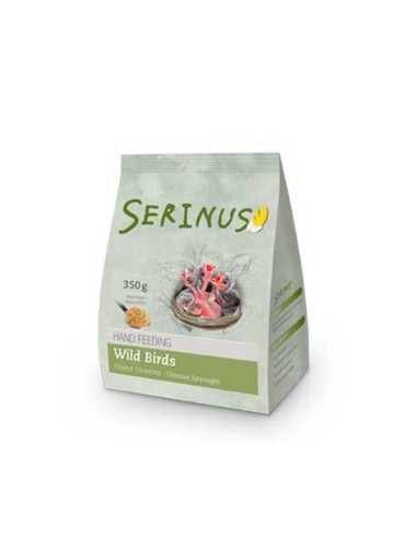 Serinus, Porridge wild birds 350