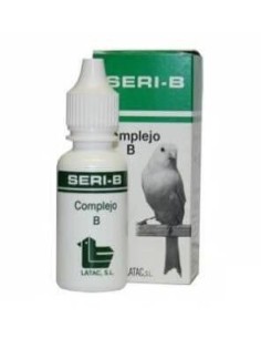 Seri-B Complejo B Latac 60 ml