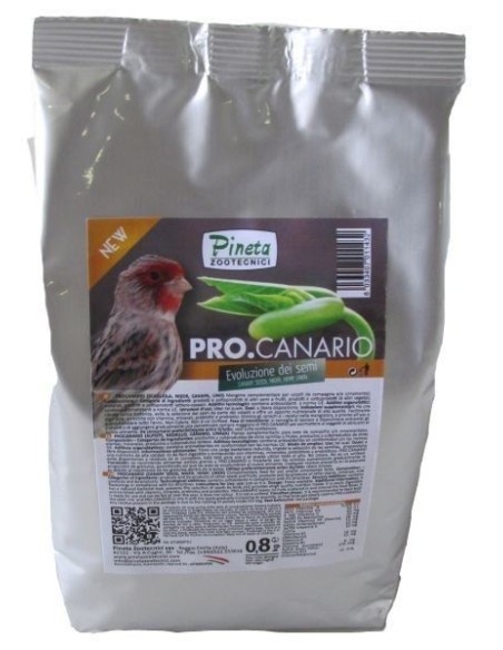 PRO CANARIES PINETA 4 KG