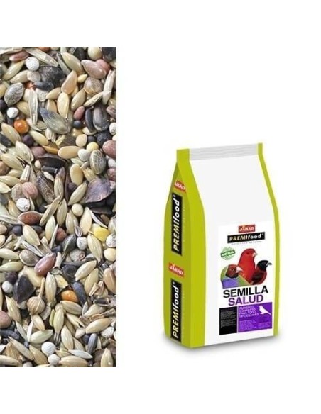 SEED HEALTH JARAD 800 GR