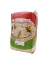 sisal, hair, juta and cotton 50 gr