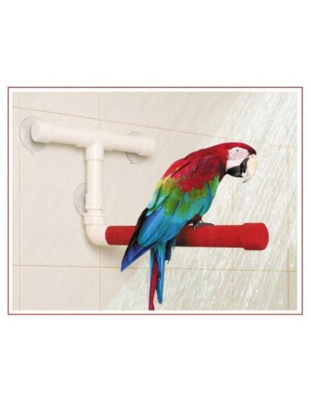 Percha Sundy Perch Shower Fun medium