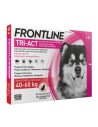 Frontline Tri-Act Pipetas para perros  40-60 kg, 3 pipetas