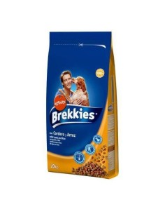 Brekkies Adult Mix Cordero Pienso para perros, 20kg