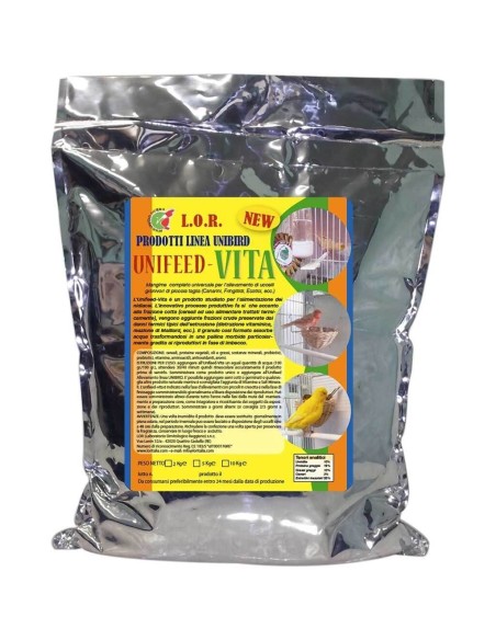 LOR Unifeed Vita 5 kg