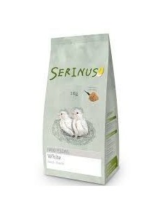 Serinus white papilla 1 kg