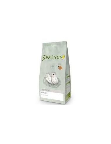 Bouillie blanche Serinus 1 kg