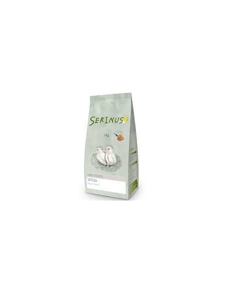 Bouillie blanche Serinus 1 kg