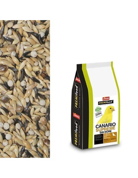 PREMIFOOD CANARIO SUPREME (sans dore) 20 kg