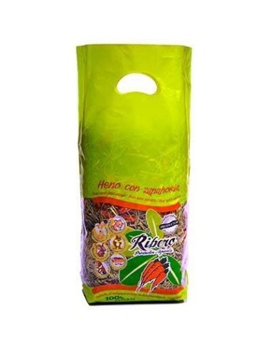 Ribero Heno con zanahoria 500 gr