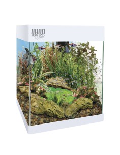 Acuario ICA KIT NANO AQUALED 30 LITROS