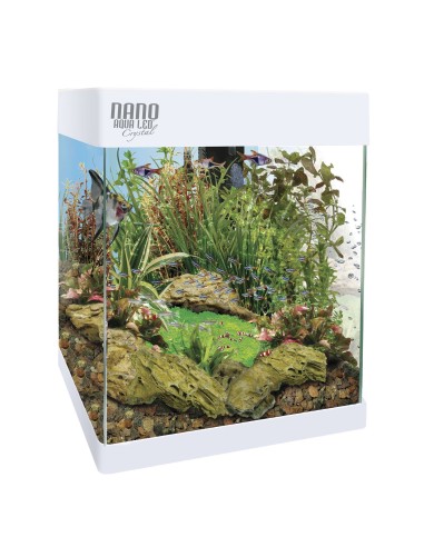 Aquarium de l'ACI KIT NANO AQUALED 30 LITRES