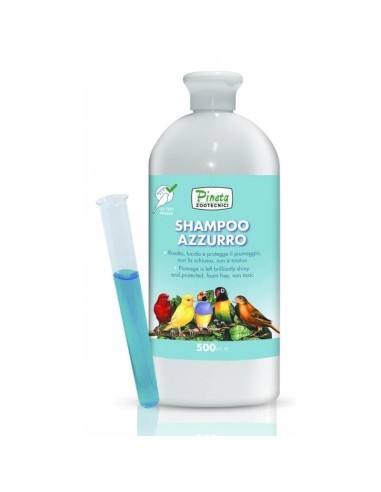 Champu Azurro 500ml