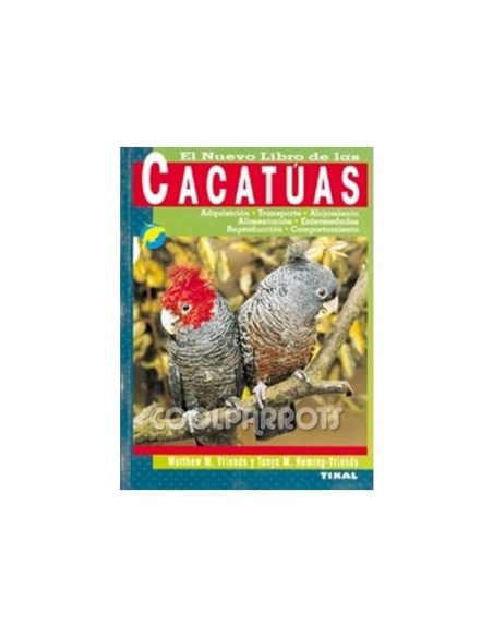 Le nouveau livre de la CACATUAS, edicones TIKAL