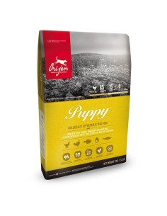 Pienso para perro ORIJEN PUPPY 11.4 KG