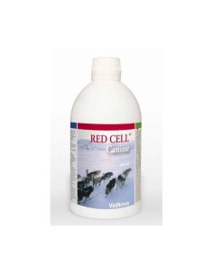 Suplemento vitaminico RED CELL CANINE 450 ml