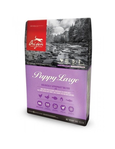 Je pense que pour chien ORIJEN ORIGINAL 11,4 KG