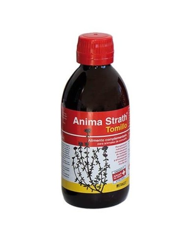 ANIMA STRATH 250 ml. AL TOMILLO