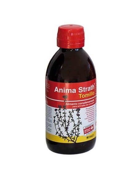 ANIMA STRATH 250 ml. THYM