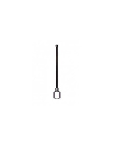 Needle for empapuzar long, thick and straight 2.60x80 Canariz - 1