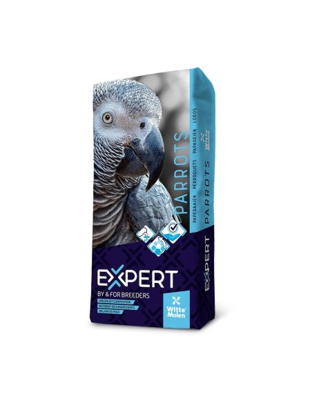 Mixtura para loros EXPERT PREMIUM 15 kg WITTE MOLEN - 1