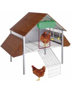 Eco Ponedero para gallinas COPELE Copele - 1