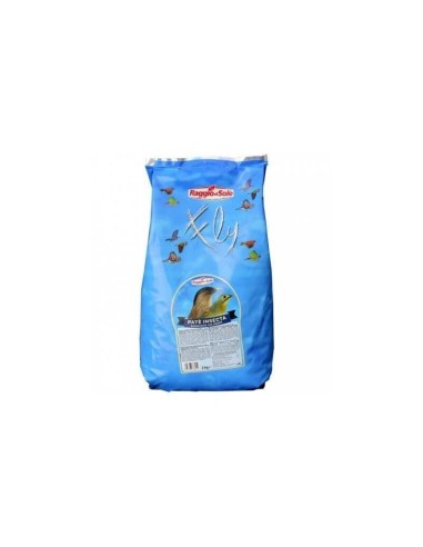 Pasta amarilla mórbida AMARELA RAGGIO SI SOLE 4 kg.