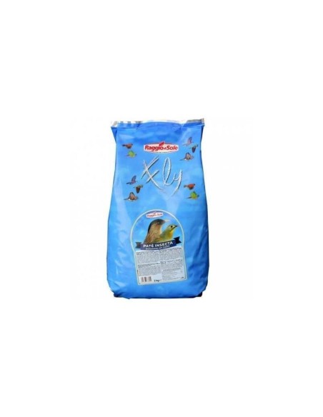 PÂTES INSECTIVORES RAGGIO DI SOLE 2 KG Raggio di Sole - 1