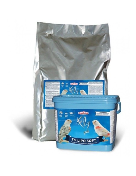 Les Pâtes blanches RAGGIO DI SOLE LIPOSOFT 12 KG