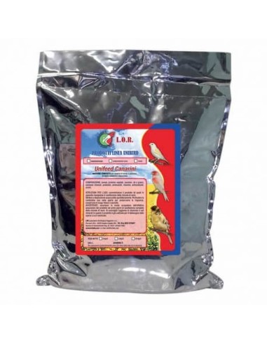 Je pense que LOR Unifeed Canarias CRÍA 2 kg UNIFEED L.O.R - 1