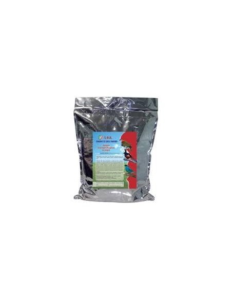 I think LOR UNIFEED Exotic maintenance 2 kg UNIFEED L.O.R - 1