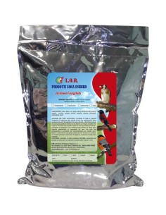 Pienso LOR UNIFEED Fringilidos MANTENIMIENTO 2 kg UNIFEED L.O.R - 1