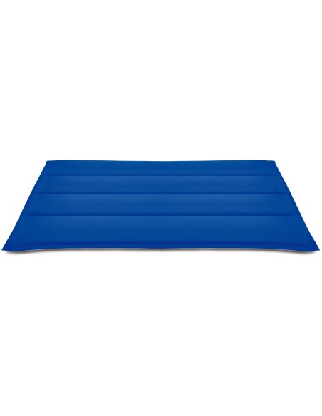 Esterilla refrescante COOL MAT GEL AZUL 50X40 cm NAYECO - 1